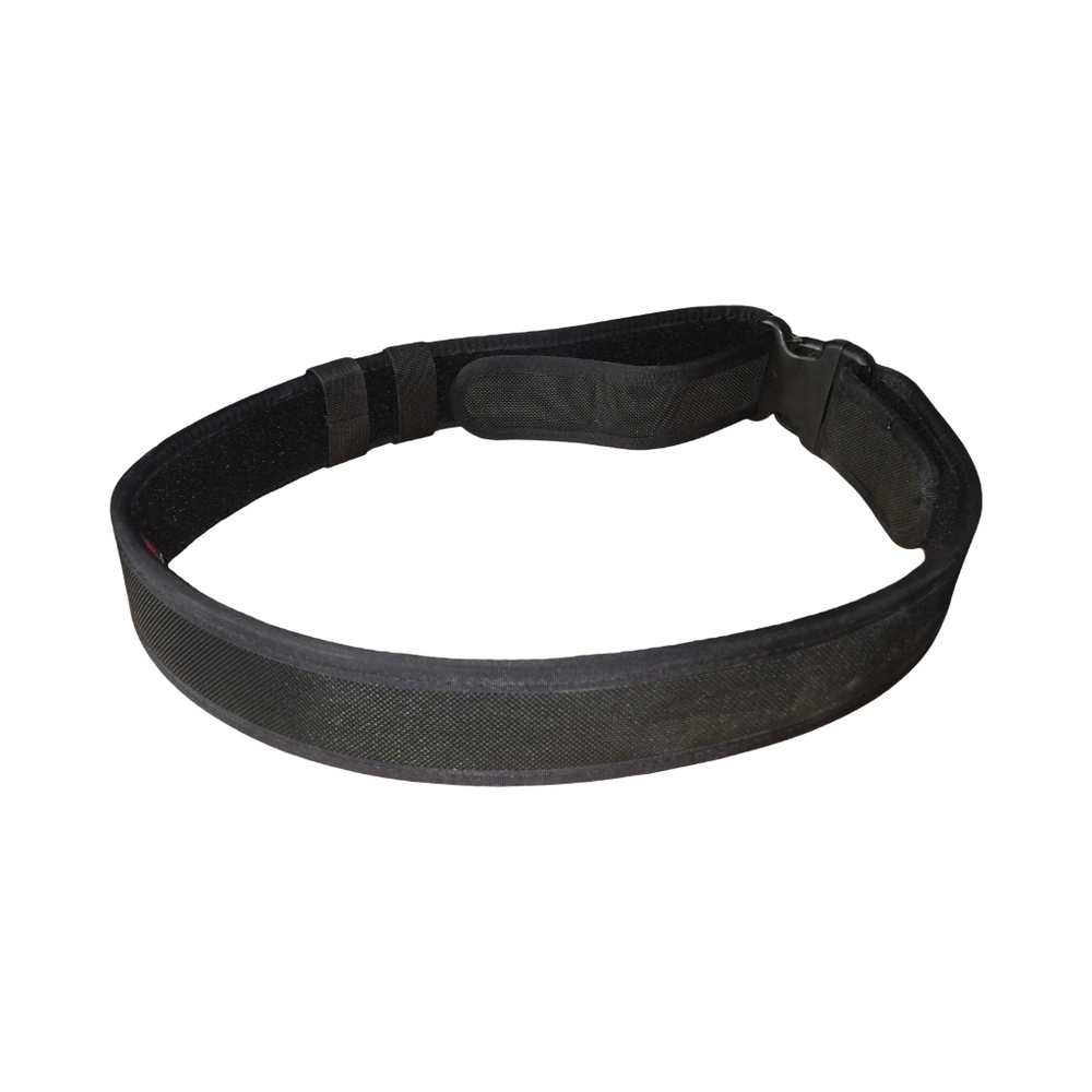 Bianchi Black Tactical Belt 44"-48" - Picture 3 of 4